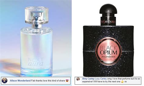 next sparkle perfume dupe|next cashmere perfume smells like.